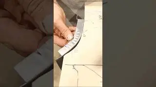 Simple Metal Shrinking Technique ⚒️