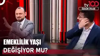 AK Parti'den "Emeklilik" Açıklaması | Özgür İfade