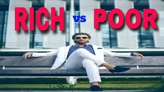 Difference Between Rich and Poor  - WHAT'S THE MINDSET?