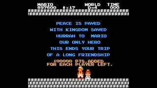 Super Mario Bros 2 Japan   Final Boss and Ending