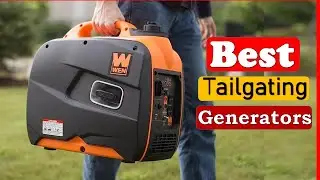 ✅Best Generators For Tailgating | Top 5 Best Generators Review in 2025