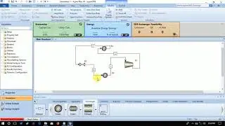 Aspen Plus V9 : Getting Started- Simple VCR System.