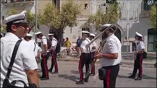 Banda Lirico-Sinfonica Città di Noci - Marcia Fantastica - Festa Madonna del Pozzo a Capurso 25/8/24