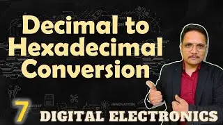 Decimal to Hexadecimal Conversion Explained: Process and Examples