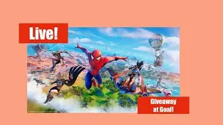 🔴 FORTNITE livestream Girl Gamer || I play with subs🔴 GIVEAWAY AT 1,500 subs!