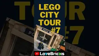 Short LEGO City Tour #7 