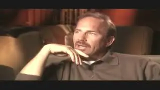 Dances with Wolves : Creation of an Epic Pt.1/4 (Kevin Costner, Graham Greene, Tantoo Cardinal)