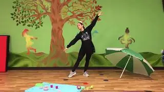 Spring! Toddler Ballet for Ages 18 Months - 3 Years