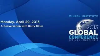 A Conversation with Barry Diller (updated)