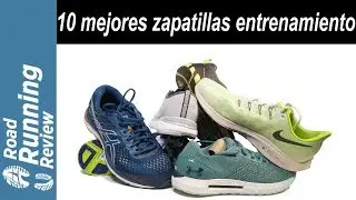 Las 10 mejores zapatillas running de entrenamiento