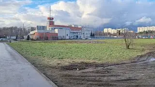 г. Москва, район Некрасовка, Проектируемый проезд № 83. МЧС. 02.02.2025г.