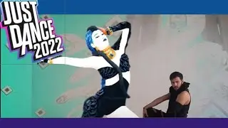 BLACK MAMBA (ALTERNATE)- AESPA - JUST DANCE 2022 - PS4