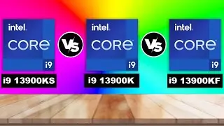 CPU Benchmarks: Intel Core i9 13900KS, i9 13900KF, i9 13900K