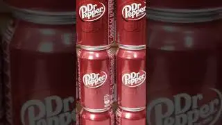 СТАВЛЮ БРАГУ НА Dr. PEPPER
