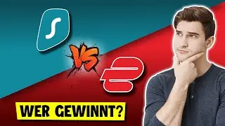 Surfshark gegen ExpressVPN: Ausführlicher Vergleich (Review). Wer gewinnt?