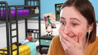 WE FINALLY HAVE BUNKBEDS IN THE SIMS 4