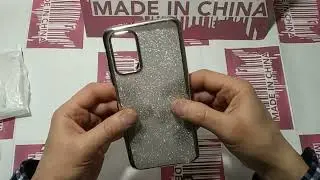 Защитный чехол на телефон Xiaomi Redmi Note 10 Pro с AliExspress