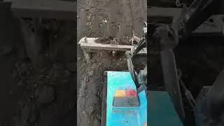 Посадка картофеля 2024