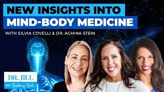 227: Resiliency Radio with Dr. Jill The Depression Project with Dr. Achina Stein and Silvia Covelli