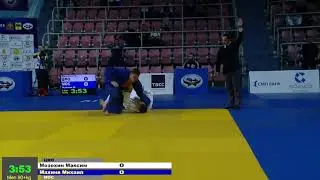 90+kg Мозохин М Махиня М 23 10 2016 Т4 ВC памяти В С Черномырдина, Оренбург 2016