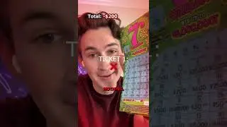 I Tested the Lottery, and THIS Happened.. 😳 
