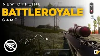 New Offline Battle Royale Game | Call of Duty Mobile Copy