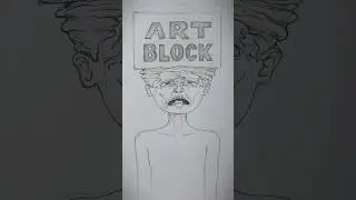 How To Get Over Art Block! 🥺 