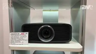 CEDIA Expo 2024: JVC Intros DLANZ500/RS1200 Native 4K 2000-Lumen D-ILA Projector With 80-mm Lens