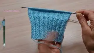 Резинка спицами, которая не растягивается.