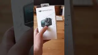 DJI Osmo Action 3 - Action Cam 4K HDR