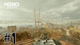 Metro Exodus: DLC История Сэма #1
