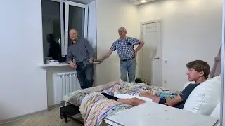 Снимаем фильм Пепчик