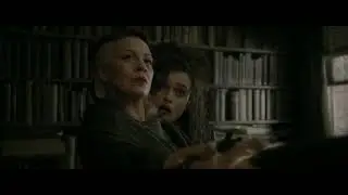 Harry Potter and the Half Blood Prince/Best scene/Helena Bonham Carter/Alan Rickman/Helen McCrory