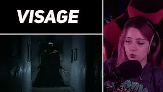 Лера Мидлер играет в Visage #2 / НАРЕЗКИ СО СТРИМОВ МИДЛЕР