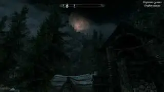 Skyrim: Новый Ривервуд и интерфейс