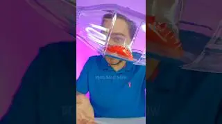 Bottle cap through glass 😱 Magic Trick TUTORIAL 🪄