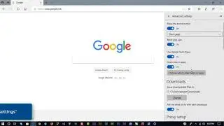 Microsoft Edge | How to change default search engine in Microsoft Edge