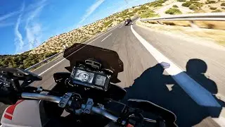 Full speed run | ΥΑΜΑΗΑ TRACER 900 x YAMAHA TDM 900 🔥 [4K]