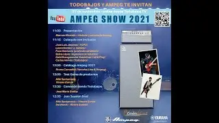 TODOBAJOS AMPEG SHOW 2021