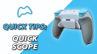 Mega Modz Quick Tips: Quick Scope