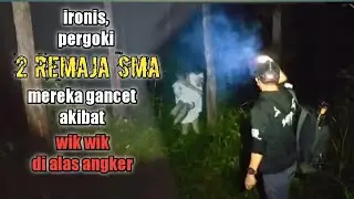 ganncet,akibat wik wik sembarangan 