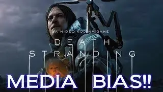 Death Stranding PS4 Reviews Scores Are Bad! The Media Bias Is Real!