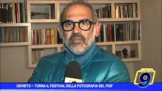 Orvieto |  Torna il festival della fotografia del Fiof