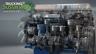 Volvo Trucks – Episode 7 – How diesel engines can power decarbonization strategies