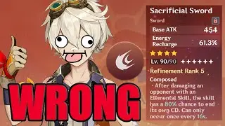 Playing Characters Wrong: Bennett