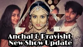 Anchal & Pravisht New Serial's Exclusive Update | Official Promo Released | Tamil Review
