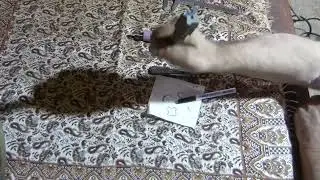РЕЕР из метчика М 27.