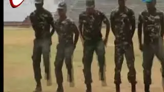 Miaka 53 Ya JWTZ Kigoma.