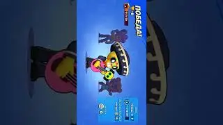 Играем. В игру. Brawl Stars