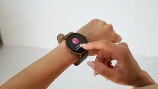 Умные часы BandRate Smart BRSDV05: новое поколение технологий